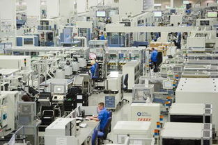 德國工業(yè)4.0新篇章 物聯(lián)網(wǎng)技術驅(qū)動無人工廠，軟件硬件協(xié)同發(fā)展